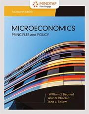 Microeconomics - MindTap Economics (1 Term) Access Card