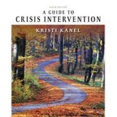 Guide To Crisis Intervention 6th