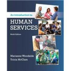 Intro. To Human Services 9th