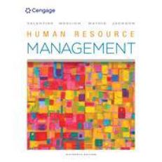 MindTap for Valentine/Meglich/Mathis/Jackson's Human Resource Management, 1 term Instant Access