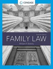 Family Law 7th