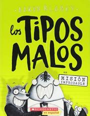 Los Tipos Malos en Misión Improbable (Spanish Edition) 