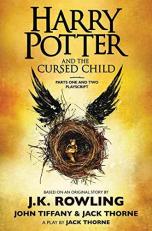 Harry Potter and the Cursed Child, Parts One and Two: the Official Playscript of the Original West End Production