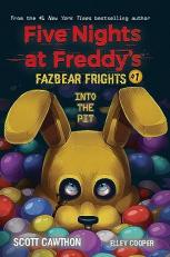 Into the Pit: an AFK Book (Five Nights at Freddy's: Fazbear Frights #1)