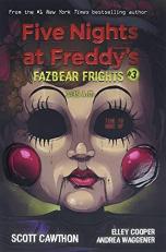 1:35AM: an AFK Book (Five Nights at Freddy's: Fazbear Frights #3)