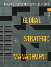 Global Strategic Management 5th
