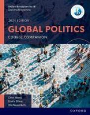 Diploma Programme Global Politics Course Companion 24th