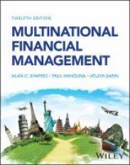 Multinational Financial Management 12th