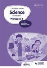 Cambridge Primary Science Workbook 3