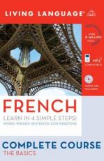 French : The Basics Audio CDs 