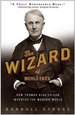 The Wizard of Menlo Park : How Thomas Alva Edison Invented the Modern World 