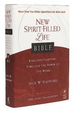 New Spirit-Filled Life Bible, New Living Translation : Kingdom Equipping Through the Power of the Word 