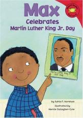 Max Celebrates Martin Luther King Jr. Day 