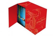 Harry Potter Boxed Set: The Complete Collection (Children's Hardback) 
