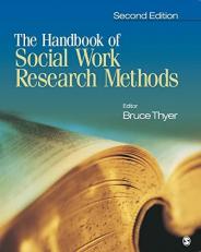 The Handbook of Social Work Research Methods 2nd
