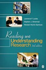 Reading and Understanding Research 3rd