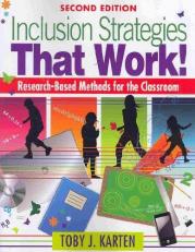 Inclusion Strategies That Work! : Research-Based Methods for the Classroom 2nd