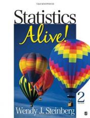 Statistics Alive! 2nd