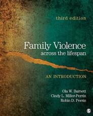 Family Violence Across the Lifespan : An Introduction 3rd