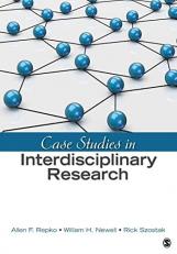 Case Studies in Interdisciplinary Research 