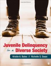 Juvenile Delinquency in a Diverse Society 