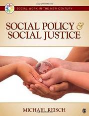 Social Policy and Social Justice 