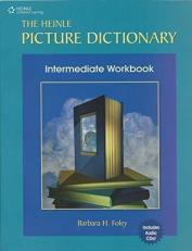 Heinle Picture Dictionary Intermediate Workbook - With 3 CD's