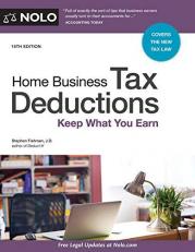 Home Business Tax Deductions : Keep What You Earn 15th