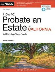 How to Probate an Estate in California 