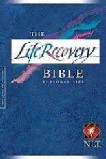 The Life Recovery Bible, Personal Size 