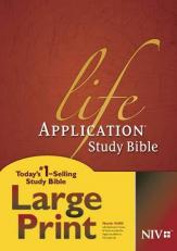 Life Application Study Bible 