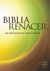 Biblia Renacer RVR60 (Spanish Edition) 