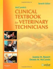 McCurnin's Clinical Textbook for Veterinary Technicians 7th