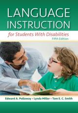 Language Instruction for Students With Disabilities, 5th Edition-14761