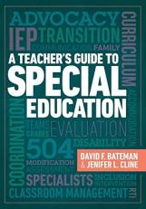 A Teacher's Guide to Special Education : A Teacher's Guide to Special Education 