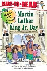 Martin Luther King Jr. Day : Ready-To-Read Level 1