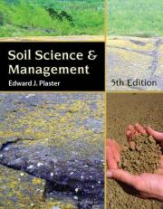 Soil Science and Management 5th