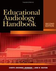 Educational Audiology Handbook with CD 2nd