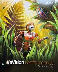 Envision Mathematics 2021 Common Core Student Edition Grade 6 Volume 2