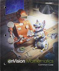 Envision Mathematics 2021 Common Core Student Edition Grade 7 Volume 1