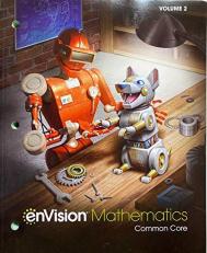 Envision Mathematics 2021 Common Core Student Edition Grade 7 Volume 2