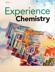 Experience Chemistry, Volume 1 - Handbook 21st