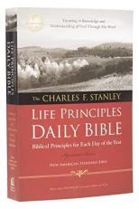 Charles F. Stanley Life Principles Daily Bible 