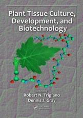Plant Tissue Culture, Development, and Biotechnology with CD 