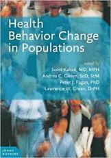 Health Behavior Change in Populations 