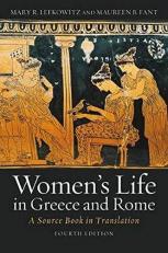 Women's Life in Greece and Rome : A Source Book in Translation 4th