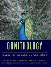 Ornithology: Foundation, Analysis, And Application 18th
