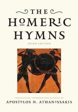 The Homeric Hymns 3rd