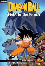 Dragon Ball: Chapter Book, Vol. 8 : Fight to the Finish! Volume 8