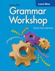 Grammar Workshop, Tools for Writing Grade 5